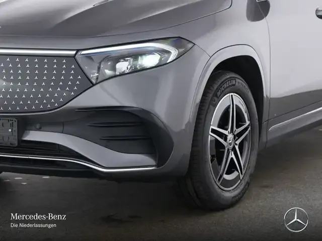 Mercedes-Benz EQA 350