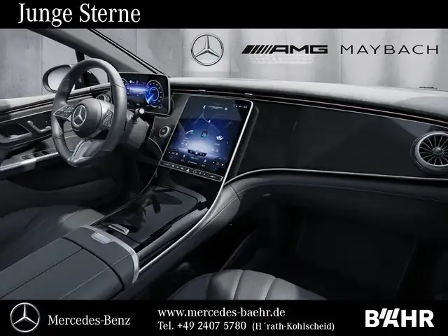 Mercedes-Benz EQE 300