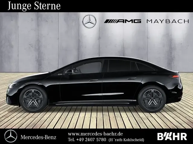 Mercedes-Benz EQE 300