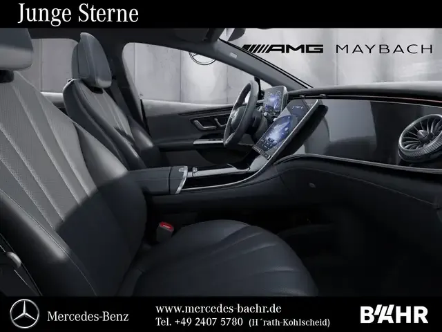 Mercedes-Benz EQE 300