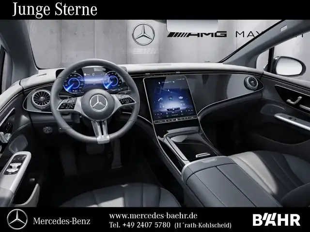 Mercedes-Benz EQE 300