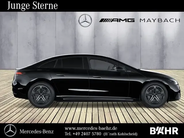 Mercedes-Benz EQE 300