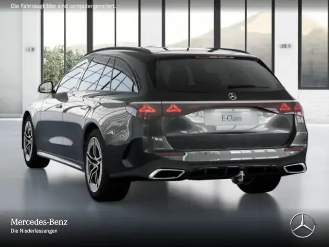 Mercedes-Benz E 220
