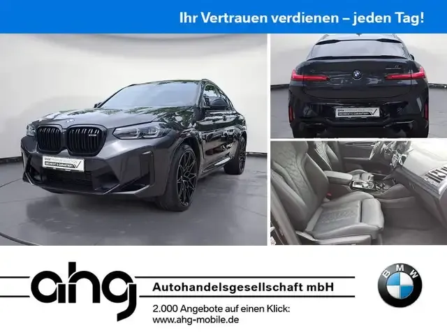 BMW X4 M