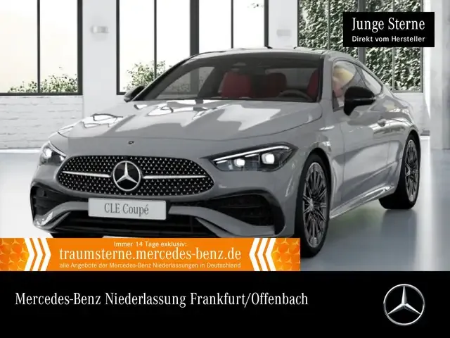 Mercedes-Benz CLE 220