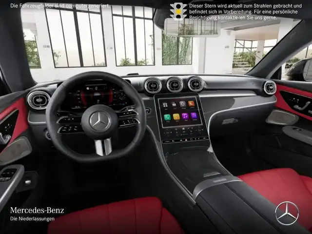 Mercedes-Benz CLE 220