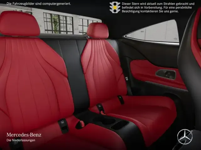 Mercedes-Benz CLE 220