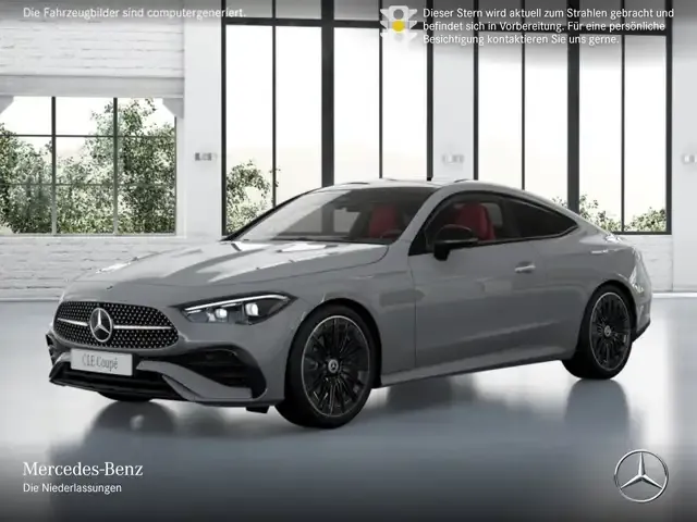 Mercedes-Benz CLE 220
