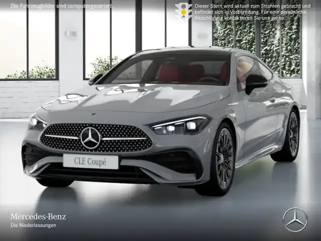Mercedes-Benz CLE 220