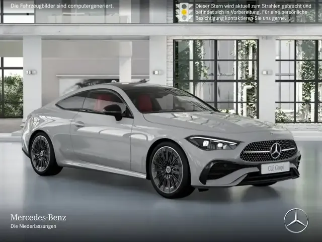 Mercedes-Benz CLE 220