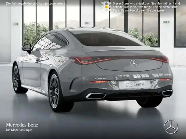 Mercedes-Benz CLE 220