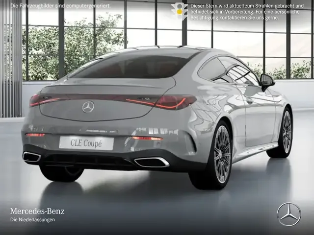 Mercedes-Benz CLE 220
