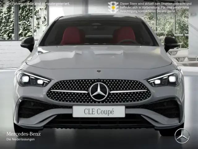 Mercedes-Benz CLE 220