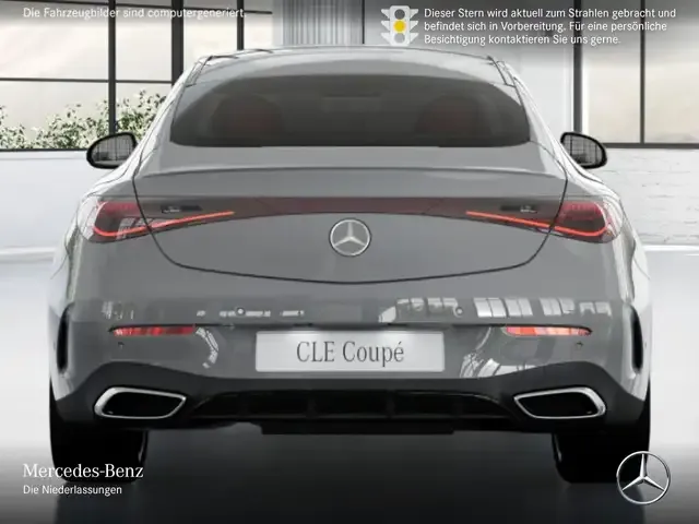 Mercedes-Benz CLE 220