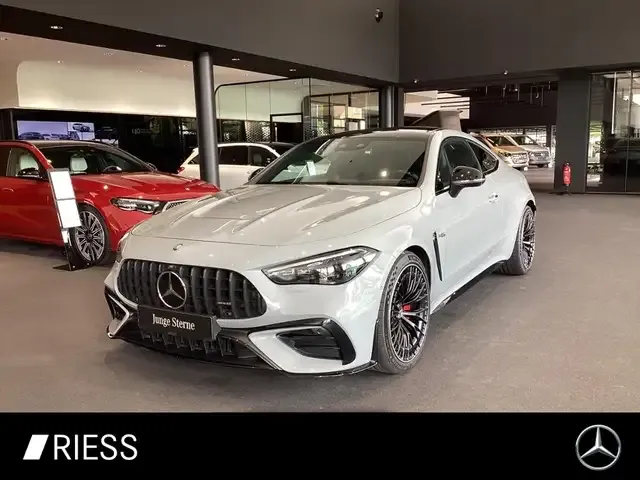 Mercedes-Benz CLE 53 AMG