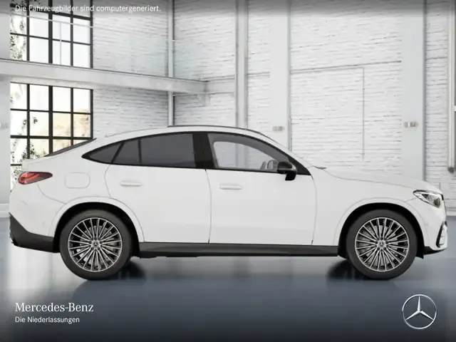 Mercedes-Benz GLC 200