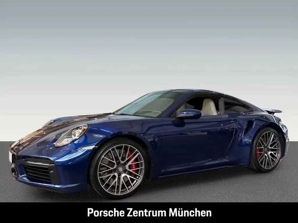 Porsche 992