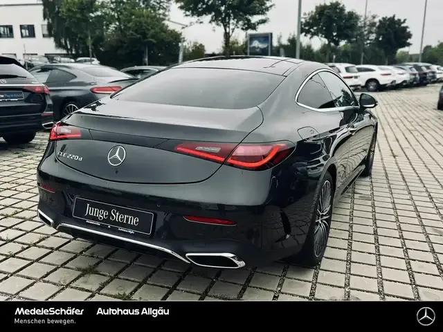 Mercedes-Benz CLE 220