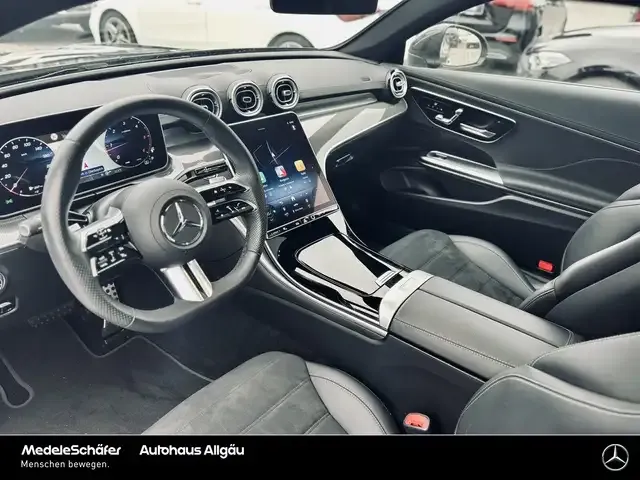 Mercedes-Benz CLE 220