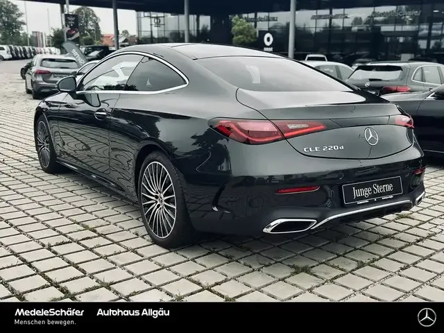 Mercedes-Benz CLE 220