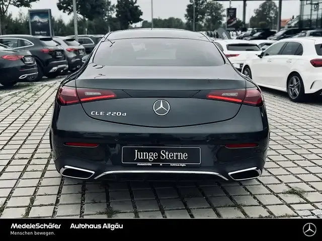 Mercedes-Benz CLE 220
