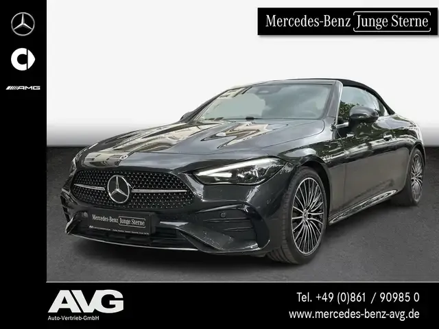 Mercedes-Benz CLE 200