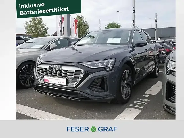 Audi Q8 e-tron