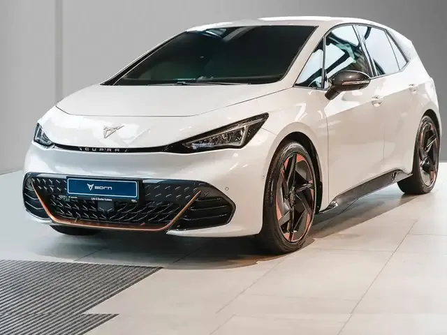 CUPRA Born
