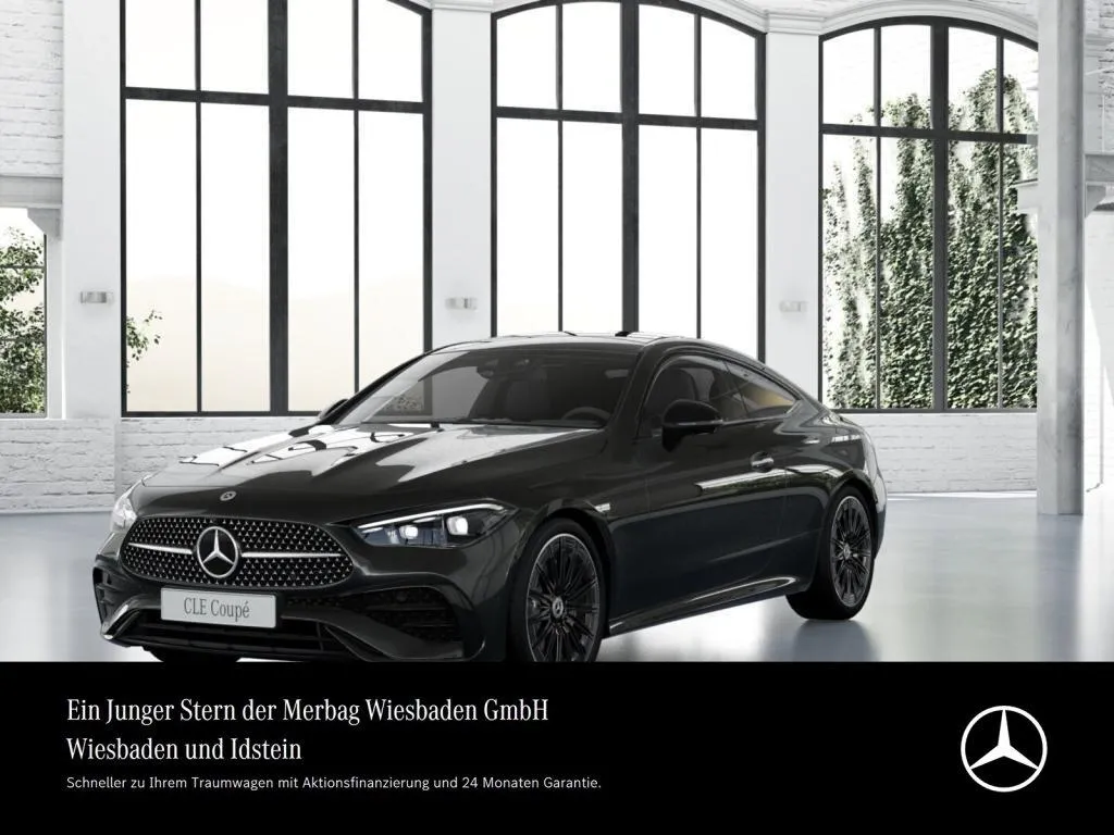 Mercedes-Benz CLE 450