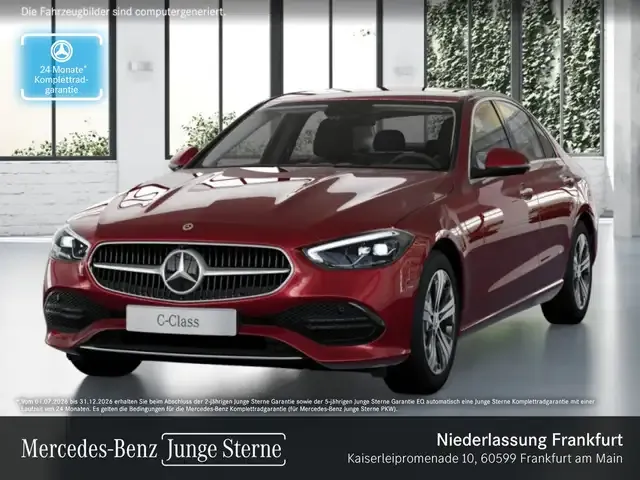 Mercedes-Benz C 200