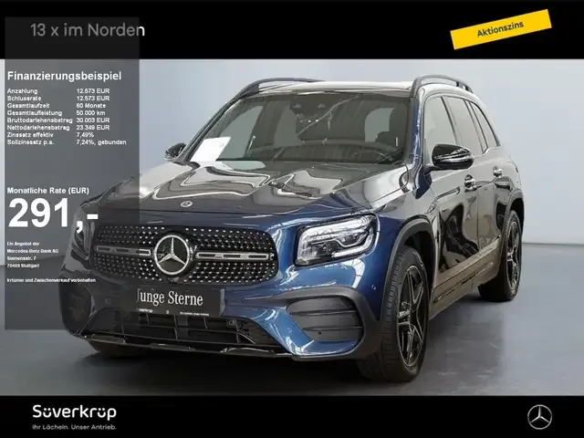 Mercedes-Benz GLB 220