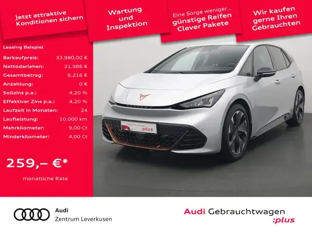 CUPRA Born