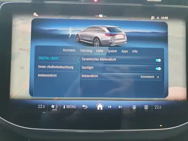 Mercedes-Benz E 220