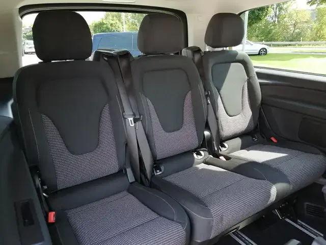Mercedes-Benz EQV 300