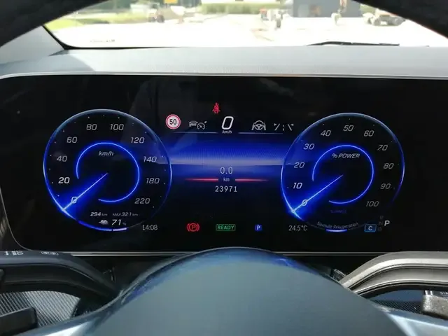 Mercedes-Benz EQV 300