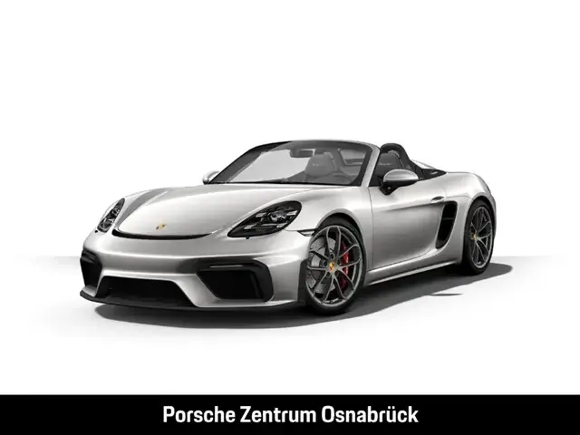Porsche 718 Spyder