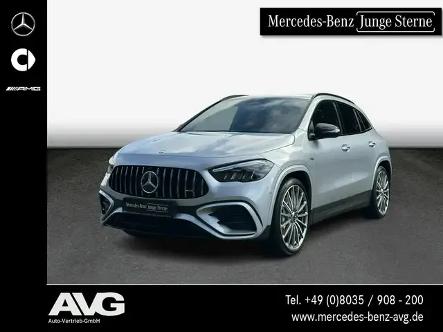 Mercedes-Benz GLA 35 AMG