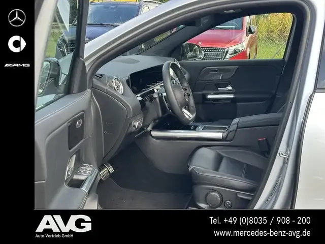 Mercedes-Benz GLA 35 AMG