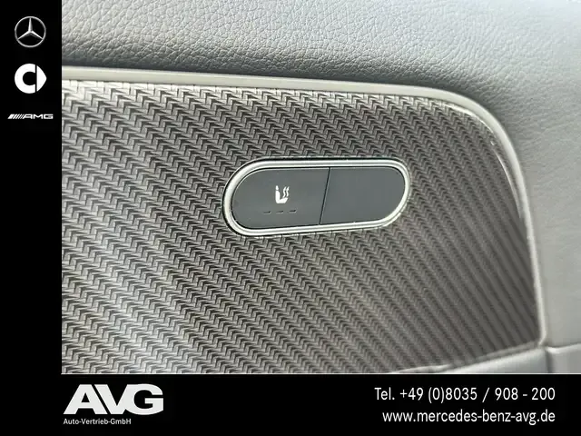 Mercedes-Benz GLA 35 AMG