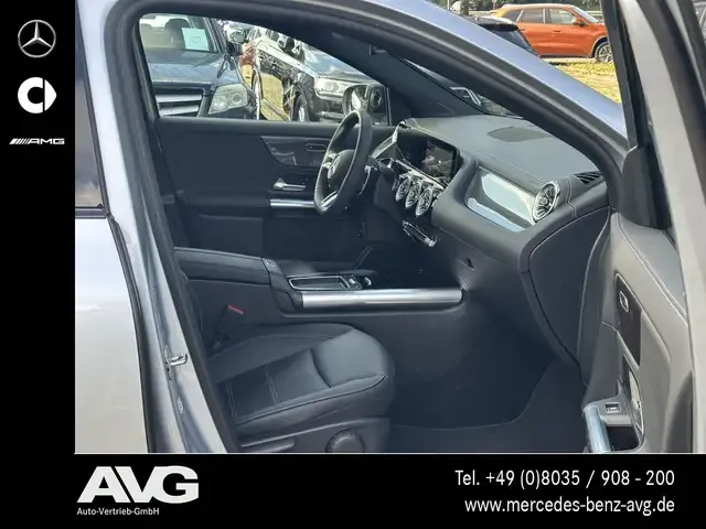 Mercedes-Benz GLA 35 AMG