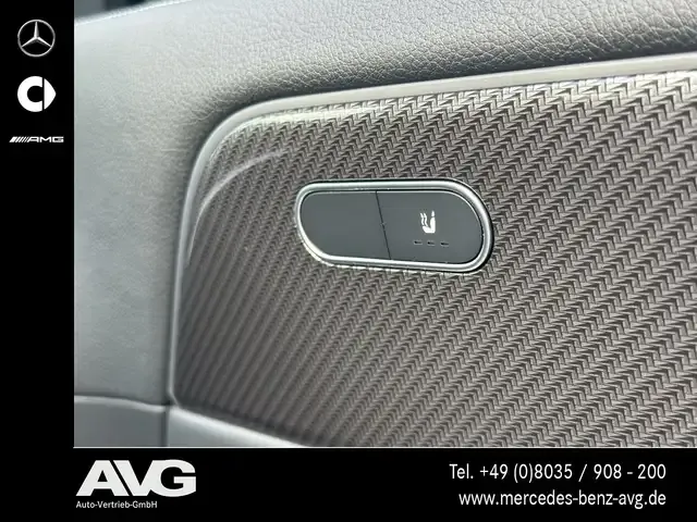 Mercedes-Benz GLA 35 AMG