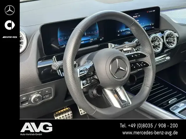 Mercedes-Benz GLA 35 AMG