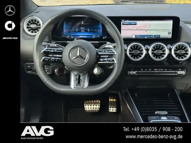 Mercedes-Benz GLA 35 AMG