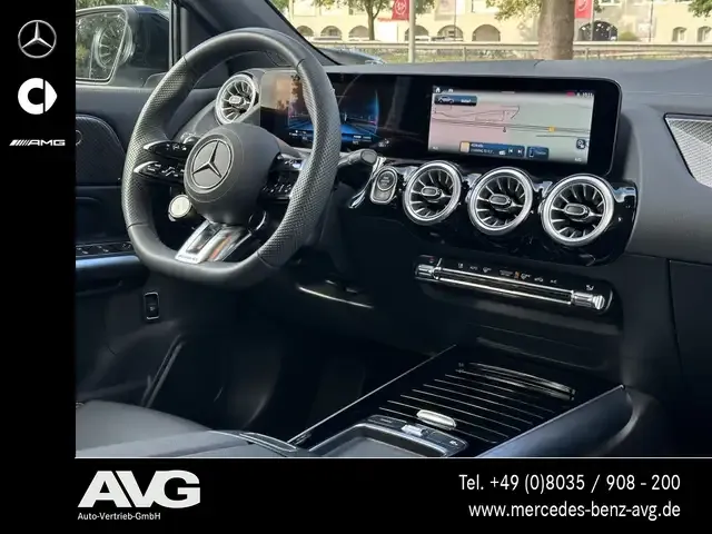 Mercedes-Benz GLA 35 AMG