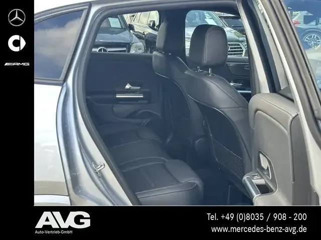 Mercedes-Benz GLA 35 AMG