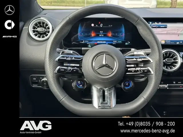 Mercedes-Benz GLA 35 AMG
