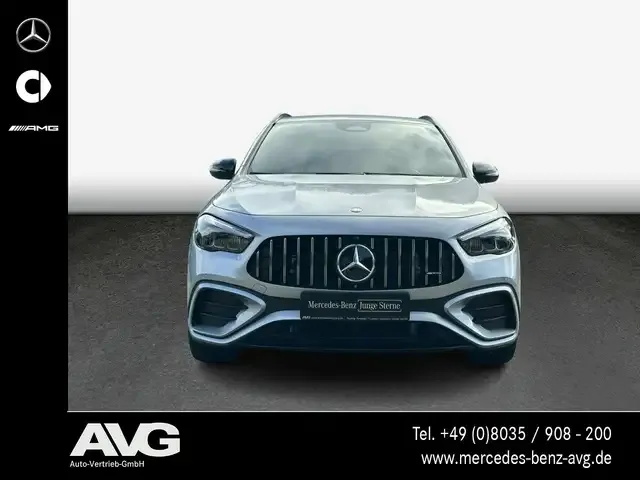 Mercedes-Benz GLA 35 AMG