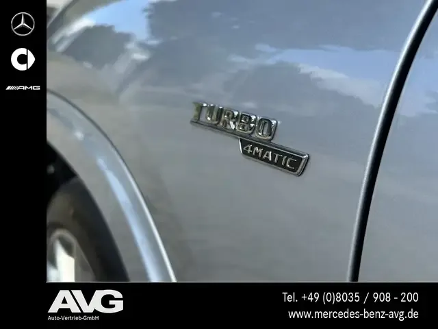 Mercedes-Benz GLA 35 AMG