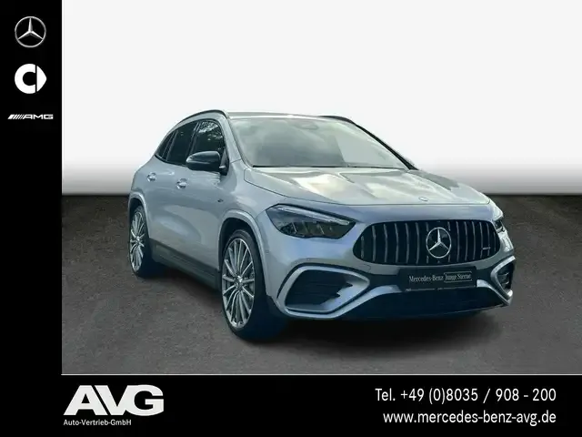 Mercedes-Benz GLA 35 AMG