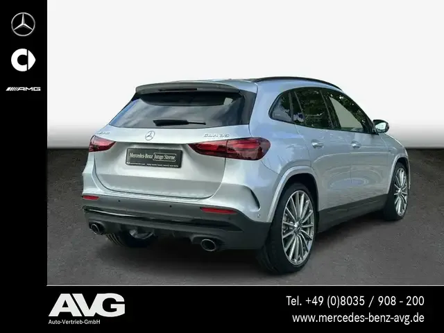Mercedes-Benz GLA 35 AMG